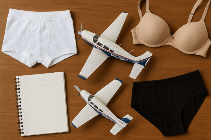 Piper aircraft modeller og valg