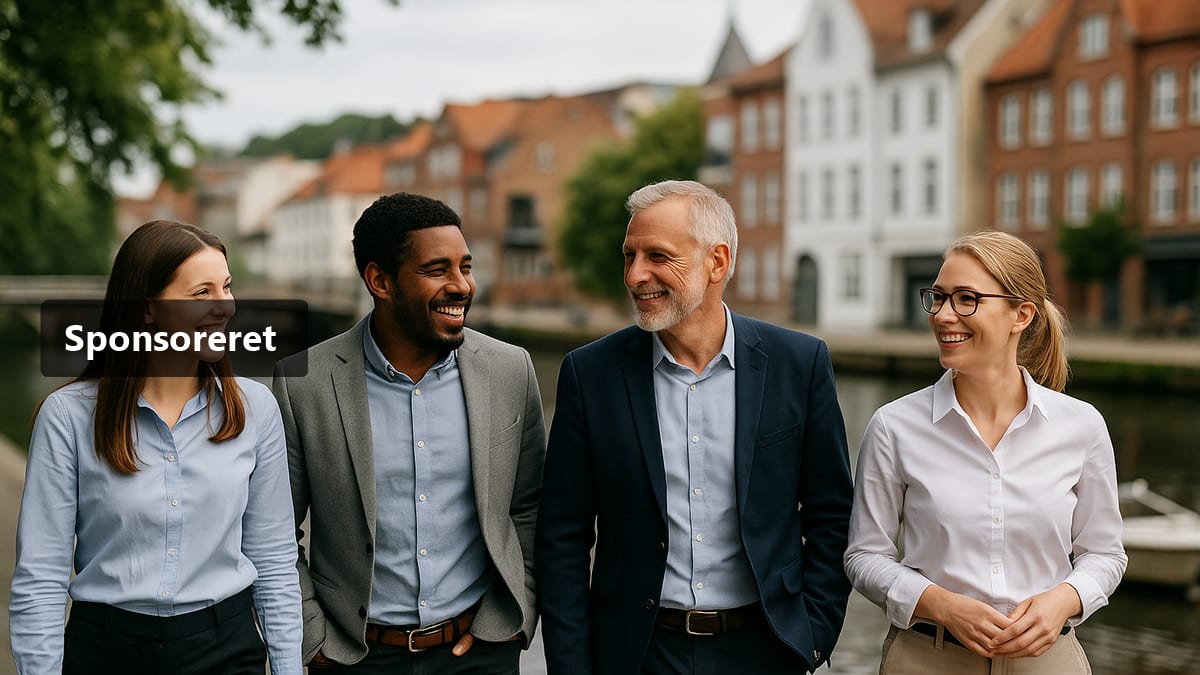 Teambuilding i provinsbyen: hvorfor Silkeborg er et oplagt valg for firmaarrangementer
