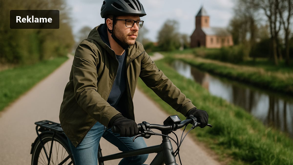 Elcykelture i Herning: planlægning, ruter og gode stop